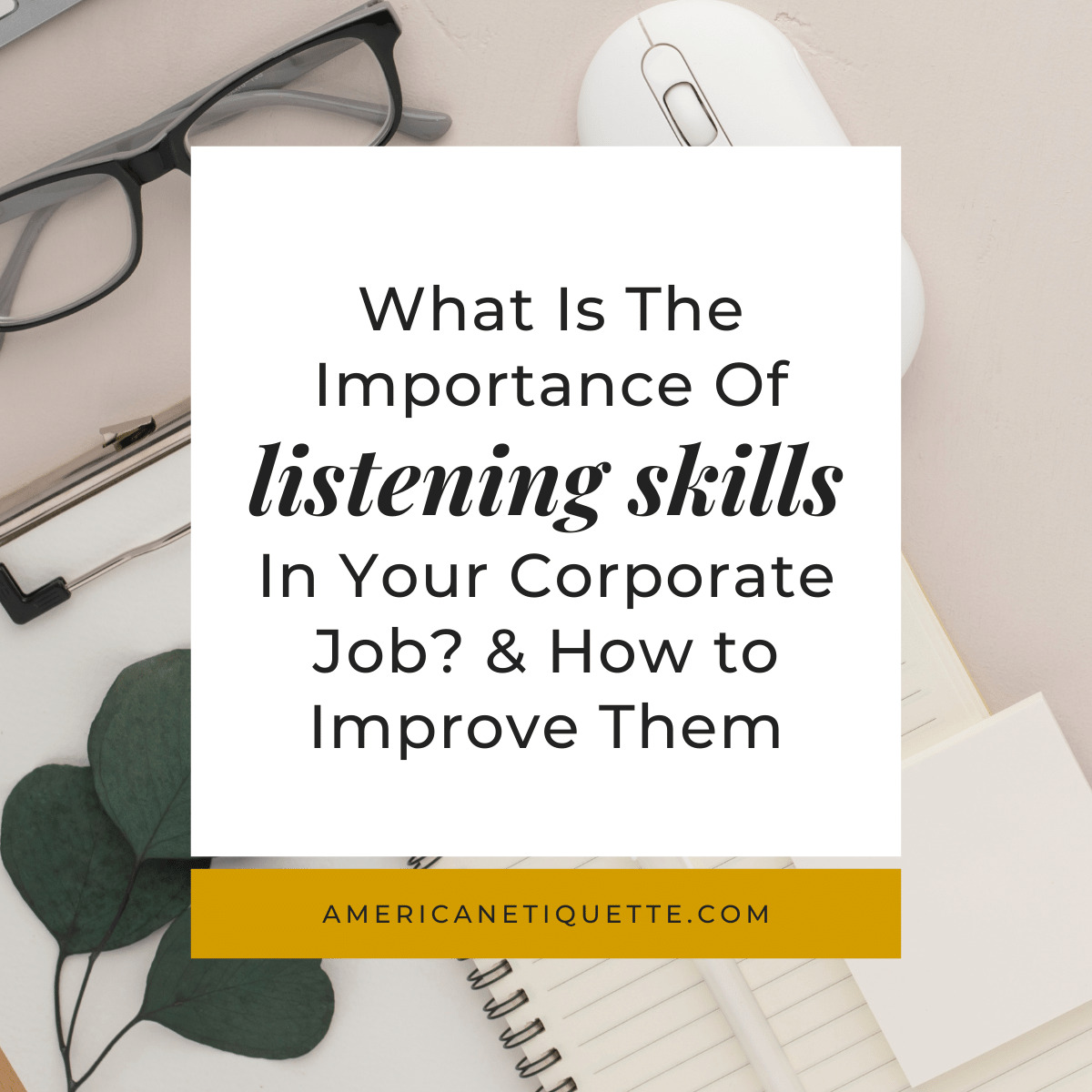 essay on benefits of listening skills