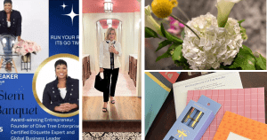 Is Business Etiquette Your Superpower?