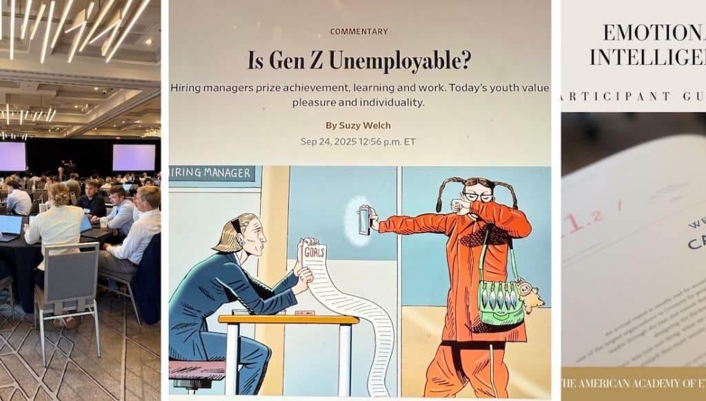 Is Gen Z Unemployable: Office Etiquette is the Key